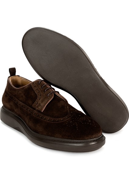 Erkek Kahverengi Casual Ayakkabı 50272354-VR029