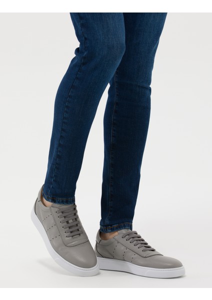 Erkek Gri Casual Ayakkabı 50267865-VR024