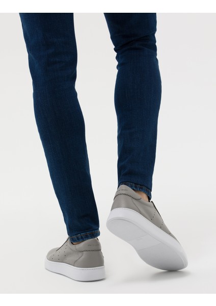 Erkek Gri Casual Ayakkabı 50267865-VR024