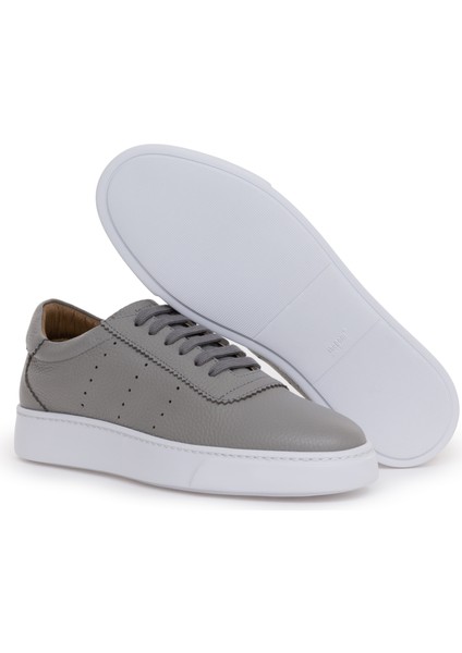 Erkek Gri Casual Ayakkabı 50267865-VR024