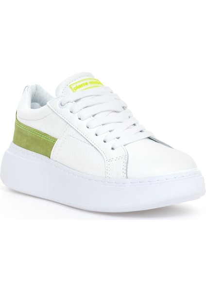 Kadın Yeşil Sneaker 50268272-VR232