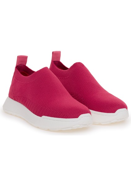 Kadın Fuşya Sneaker 50268247-VR023