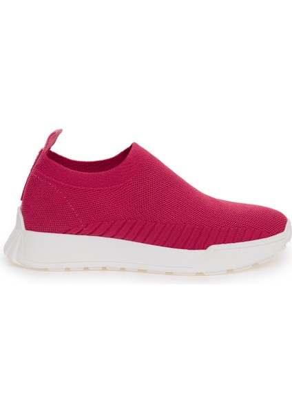 Kadın Fuşya Sneaker 50268247-VR023