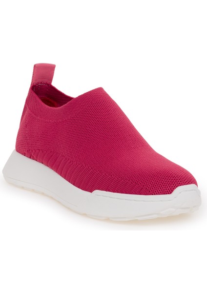 Kadın Fuşya Sneaker 50268247-VR023