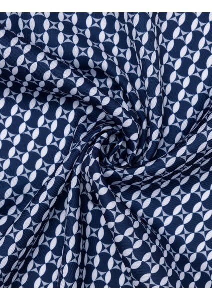 Erkek Gri Desenli Mendil 50270250-100 modelleri