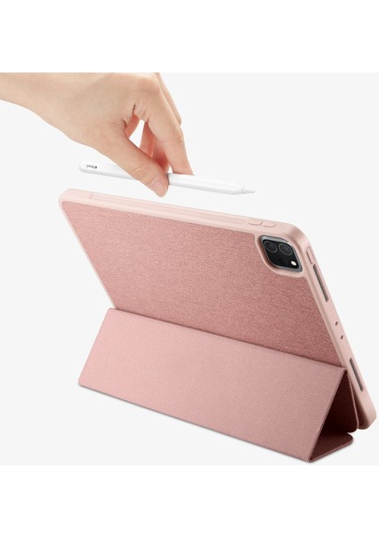 iPad Pro 11" (2022 / 2021 / 2020 / 2018) Kılıf Urban Fit Rose Gold - ACS01055