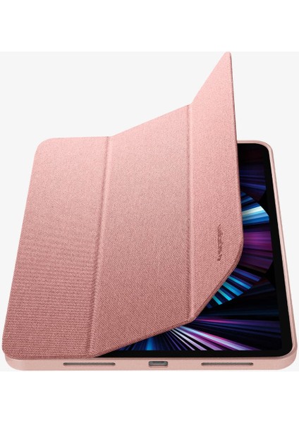 iPad Pro 11" (2022 / 2021 / 2020 / 2018) Kılıf Urban Fit Rose Gold - ACS01055