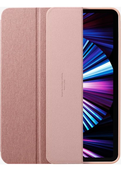 iPad Pro 11" (2022 / 2021 / 2020 / 2018) Kılıf Urban Fit Rose Gold - ACS01055