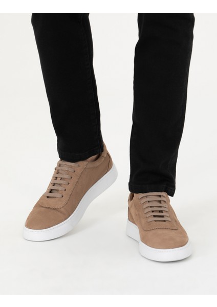 Erkek Bej Casual Ayakkabı 50267865-VR011