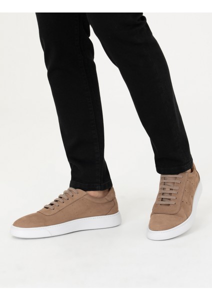Erkek Bej Casual Ayakkabı 50267865-VR011