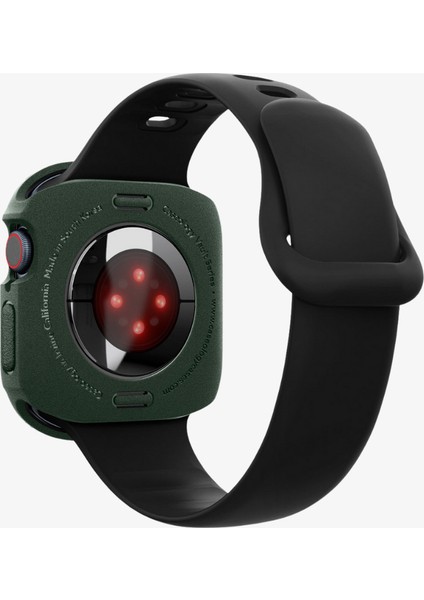 Caseology Apple Watch 42mm Seri 11/10 ile Uyumlu Kılıf Vault Midnight Green - ACS08596 indirimleri
