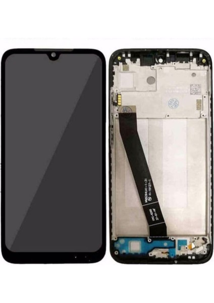 Xiaomi Redmi 7 Uyumlu ( Çıtalı ) Ekran