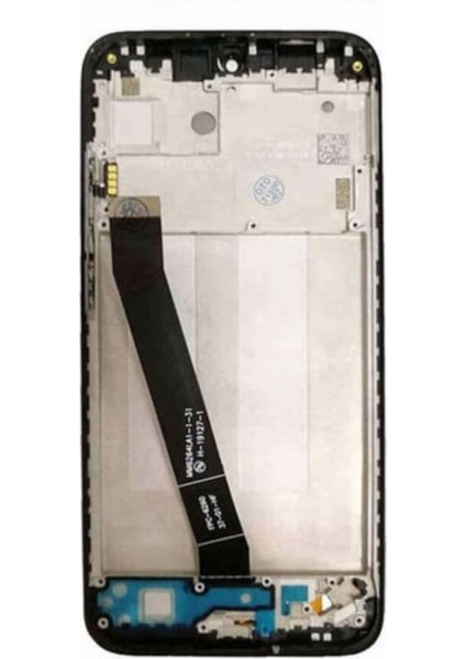 Xiaomi Redmi 7 Uyumlu ( Çıtalı ) Ekran