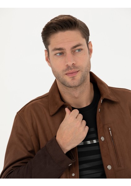 Erkek Kahverengi Ceket 50280331-400 fiyatları