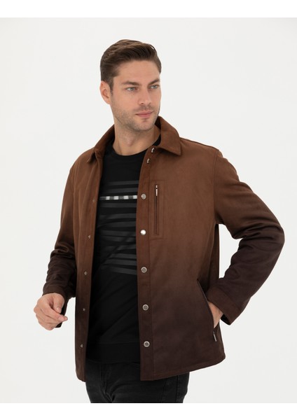 Erkek Kahverengi Ceket 50280331-400 modelleri