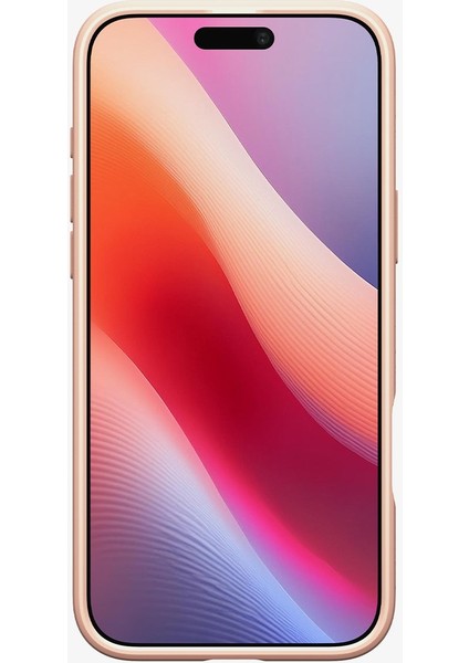 iPhone 16 Pro ile Uyumlu ince Kılıf Ultra Hybrid Sararma Karşıtı DuraClear™ Hava Kanalı Teknolojisi™ Askeri Sınıf Koruma Rose Şeffaf Kapak - ACS08693 indirimleri