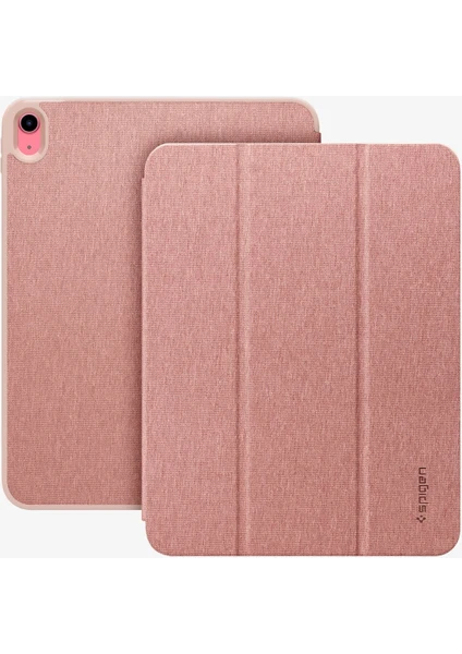 iPad 10.9'' 10.nesil (2022) Kılıf Urban Fit Rose Gold - ACS05307