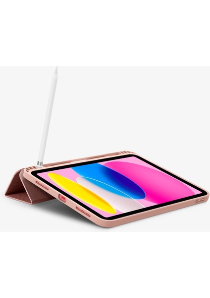 iPad 10.9'' 10.nesil (2022) Kılıf Urban Fit Rose Gold - ACS05307