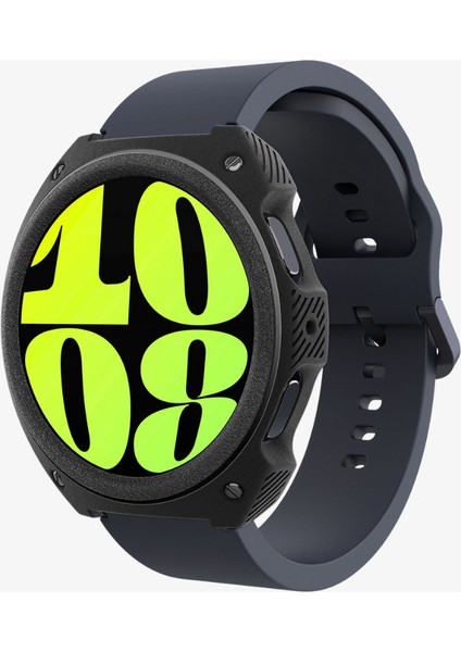 Caseology Galaxy Watch 7 (44mm) Kılıf Vault Matte Black - ACS08340