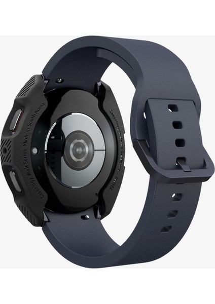 Caseology Galaxy Watch 7 (44mm) Kılıf Vault Matte Black - ACS08340
