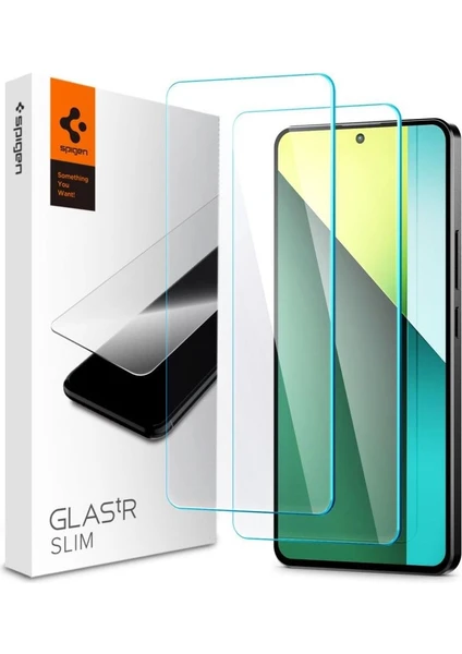 Xiaomi Redmi Note 13 Pro 5g Cam Ekran Koruyucu Glas.tr Slim (2 Adet) - AGL08293