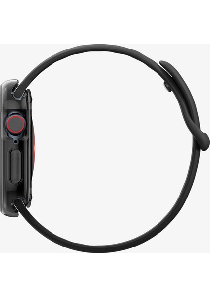 Caseology Apple Watch 46MM Seri 10 Kılıf Capella Clear Black - ACS08612