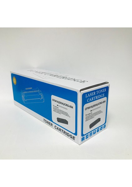 Canon MF642CDW Toner Mavi