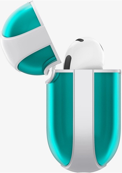 Airpods (4. Nesil) Kılıf Classic C1 Bondi Blue - ACS08644