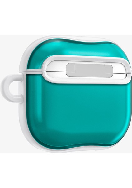 Airpods (4. Nesil) Kılıf Classic C1 Bondi Blue - ACS08644