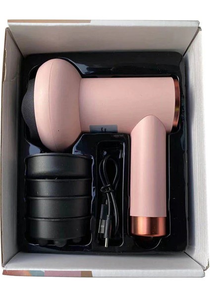 Derin Haddeleme Masaj Makinesi Çok Işlevli Şarj Edilebilir Masaj (Yurt Dışından) fiyatları