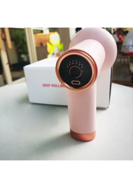 Derin Haddeleme Masaj Makinesi Çok Işlevli Şarj Edilebilir Masaj (Yurt Dışından) modelleri