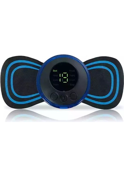 Serbest Eller Serbest Özellikli Mini Elektrikli Masaj Cihazı (Yurt Dışından)