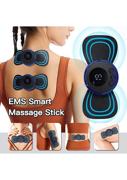 Ems Masaj Aleti Stoklarla Sınırlıdır (Yurt Dışından)