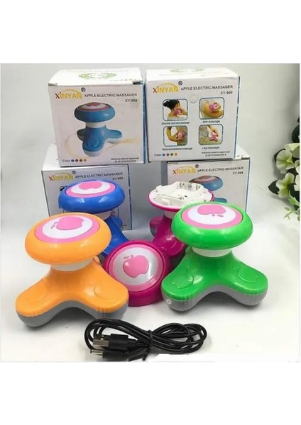 Mimo Mini El Masaj Cihazı Elektrikli ve Hücreli Ikili Seçenek (Yurt Dışından) fırsatları