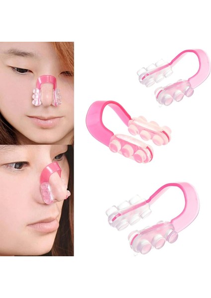 Burun Klipsi Kaldırma Şekillendirme Güzellik Aracı (Yurt Dışından) fırsatları