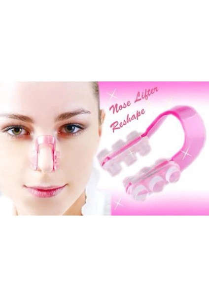 Burun Klipsi Kaldırma Şekillendirme Güzellik Aracı (Yurt Dışından) indirimleri