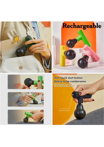 Mini Yüz Tabancası Masaj Aleti (Yurt Dışından) modelleri