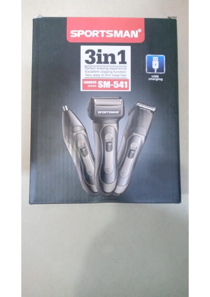 Sporcu Saç Kesme Makinesi (Yurt Dışından)