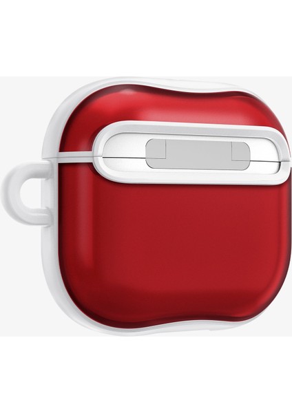 Airpods (4. Nesil) Kılıf Classic C1 Ruby - ACS08646