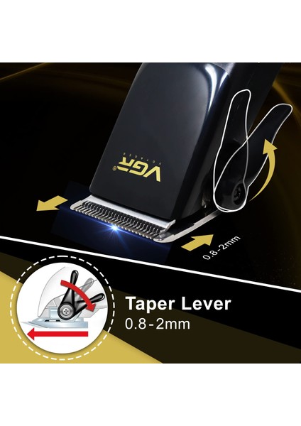 Vgr V-128 Erkek Profesyonel Kablolu Saç Kesme Makinesi, Erkek Tıraş Makinesi, Erkek Tıraş Makinesi (Yurt Dışından) indirimleri