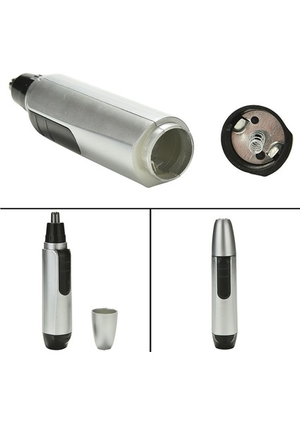 1 Adet Temiz Temiz Düzeltici Jilet Elektrikli Burun Saç Düzeltici Tıraş Temizleme Araçları (Yurt Dışından) fiyatları