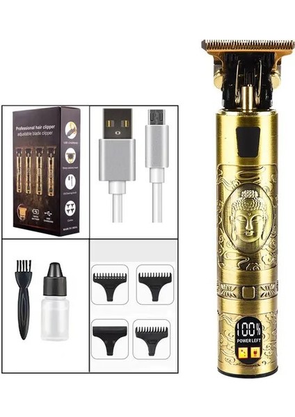 Kezu Profesyonel Saç Düzeltici Şarj Edilebilir Saç Kesme Makinesi Adam Için (Yurt Dışından) indirimleri