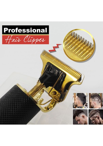 Vintage T9 Düzeltici USB Şarj Edilebilir Altın Ejderha Tasarımı Kaliteli (Yurt Dışından) modelleri