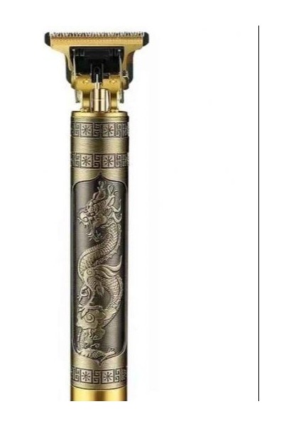 Orijinal Vintage T9 Şarj Edilebilir Elektrikli Saç Kesme Makinesi Kesme Makinesi Profesyonel Saç Berber Giyotin Erkekler Için T9 Clipper Tıraş Makinesi Akülü (Yurt Dışından)