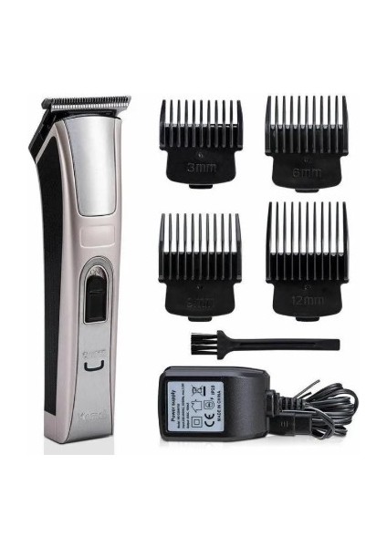 Yeni Orignal Kemei Km 5017 Erkekler Için Orijinal Saç Kesme Makinesi ve Giyotin (Yurt Dışından)