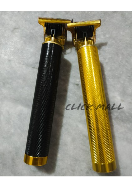 Erkekler Için Profesyonel Vintage T9 Giyotin, USB Şarjlı Düzeltici ve Kesme Makinesi (Ithal) (Yurt Dışından) fiyatları