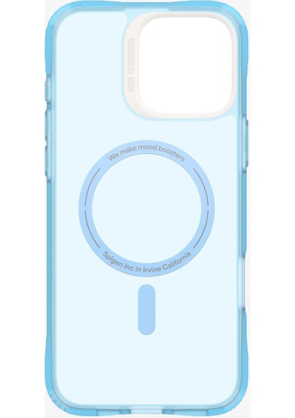 Ciel by CYRILL iPhone 16 Pro Kılıf Ultra Sheer Mag MagSafe özellikli Baby Blue - ACS08256 modelleri