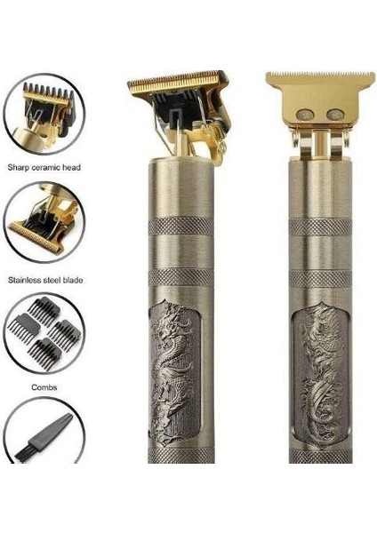 Ejderha Stili Saç Kesme Makinesi ve Tıraş Makinesi (Yurt Dışından) modelleri