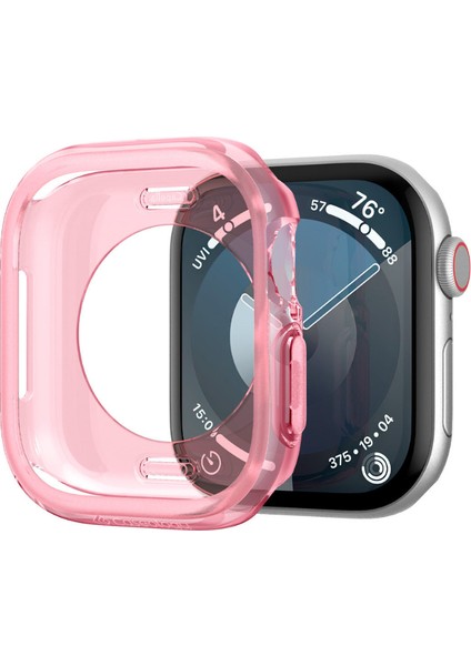 Caseology Apple Watch 46mm Seri 10 Kılıf Capella Clear Pink - ACS08614 indirimleri