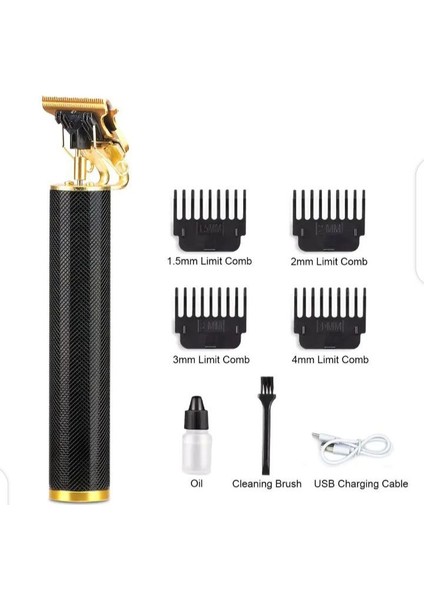 Romantic Color T9 Saç Kesme Makinesi (Yurt Dışından) fiyatları